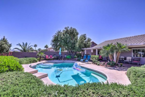 Evolve Pool Home with Spectacular Strip and Mtn View